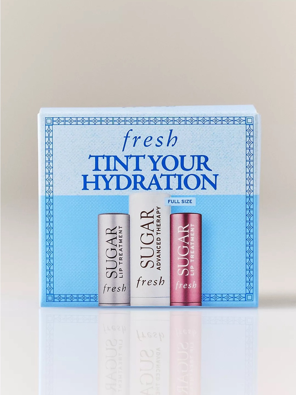 Fresh Tint Your Hydration Set
